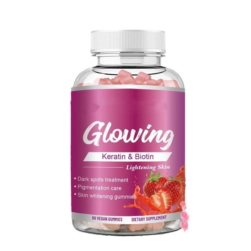 High Quality Glowing Skin Gummies