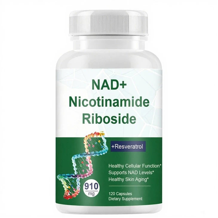 کپسول NAD+