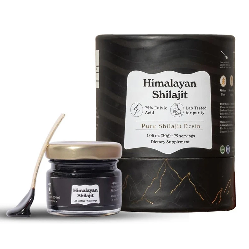 Shilajit Resin 30g